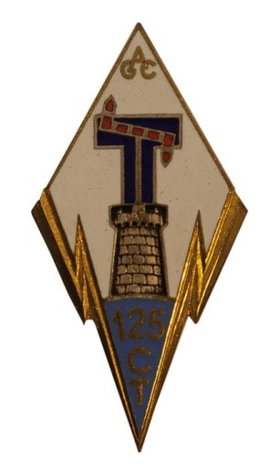 125 cie des transmissions