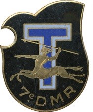 7 DMR