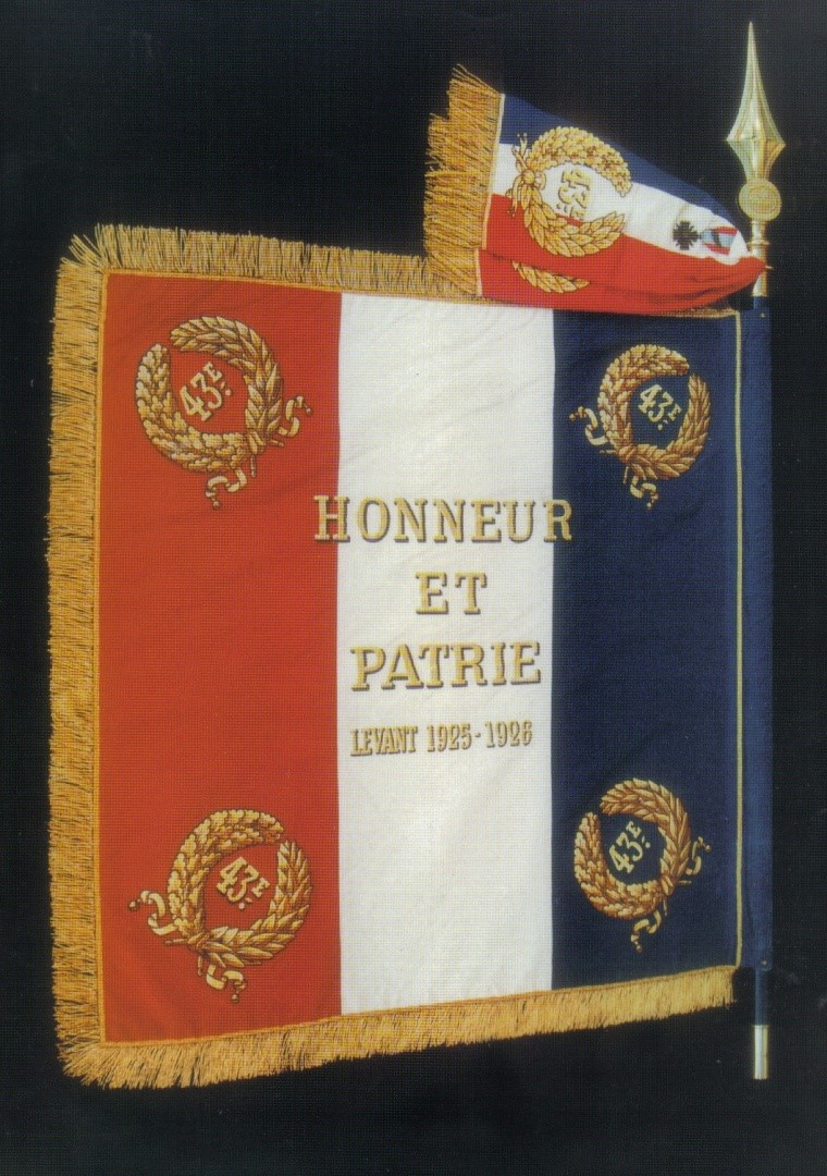 drapeau 43