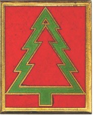 insigne 4 division blindée
