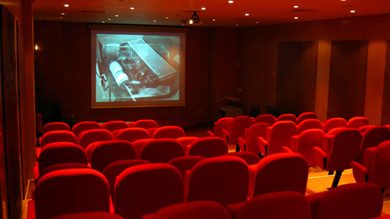 auditorium